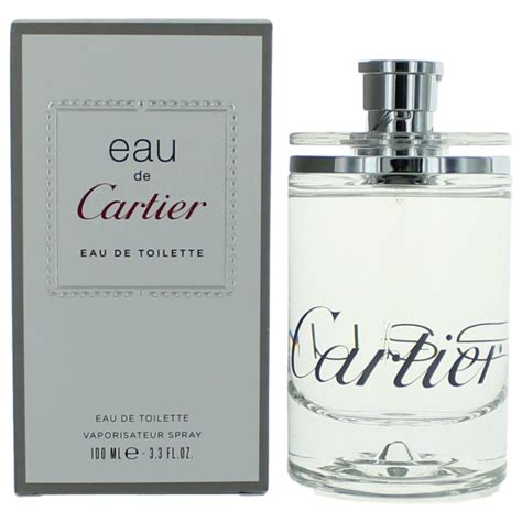 cartier unisex fragrance